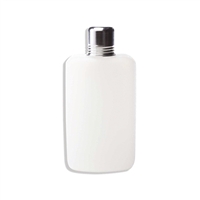 Flask Plastic, 10 oz