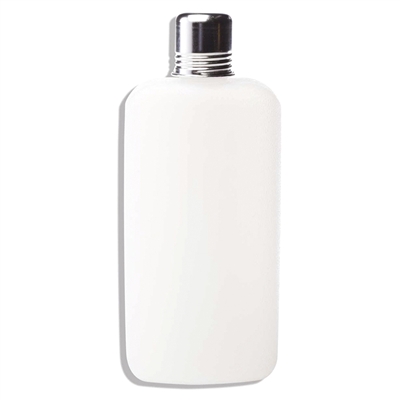 Flask Plastic, 16 oz