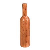 Wine Bottle Puzzle