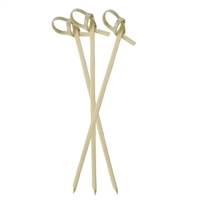 Bamboo Knot Picks