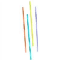 Beverage Straws, 75-Pack