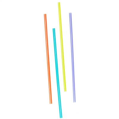 Beverage Straws, 75-Pack