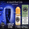 10ml bottle of blue cola flavored e-liquid from LogicSmoke, available in 5 nicotine levels. Perfect for vapers who love the refreshing taste of classic cola with a fruity twist.
