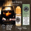 10ml bottle of brandy flavored e-liquid from LogicSmoke, available in 5 nicotine levels. Perfect for vapers who love the rich and sophisticated taste of brandy.