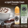 10ml Chocolate Cream e Liquid Juice from LogicSmoke - Experience the Rich and Creamy Taste of Chocolate