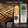 10ml Cuban Cigar Vape Juice from LogicSmoke