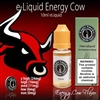 Logic Smoke 10ml Energy Cow Vape Juice - Enjoy the flavor of your favorite energy drink with your nicotine fix. A happy vaping experience awaits!