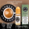 Logic 10ml Espresso Vape Juice - Satisfy Your Coffee Desire with Rich Flavor and Abundant Vapor