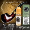 Luxurious Pipe Tobacco Flavor.