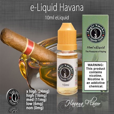 A timeless Cuban tobacco flavor.