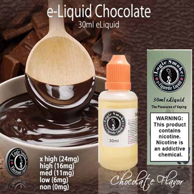 Best chocolate e liquid in a 30ml bottle