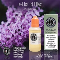 Lilac Flavor Vape Liquid - A burst of springtime freshness in every puff | Vapor4Less