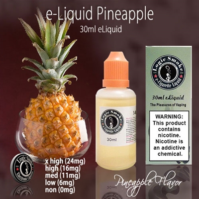 Pineapple Flavor Vape Liquid - Tropical Pineapple Vape Juice