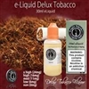 Deluxe Tobacco E-Liquid - A smooth and mild tobacco vaping experience