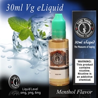 Classic Menthol Vape Juice.