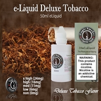 Fresh tobacco with a satisfying sweetness.