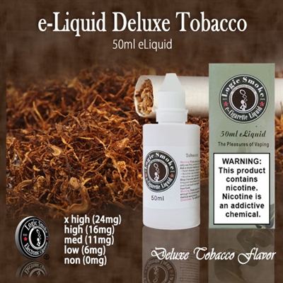 Fresh tobacco with a satisfying sweetness.
