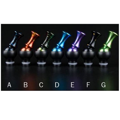 Designer Drip Tips Classic Swivel Style