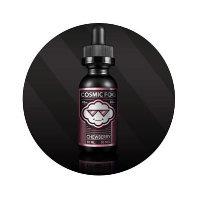 30ml Cosmic Fog Chewberry 70 VG 30 PG