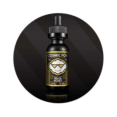 30ml Cosmic Fog Milk & Honey 70 VG 30 PG