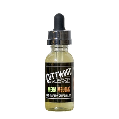 30ml Cuttwood Mega Melons 80 VG 20 PG