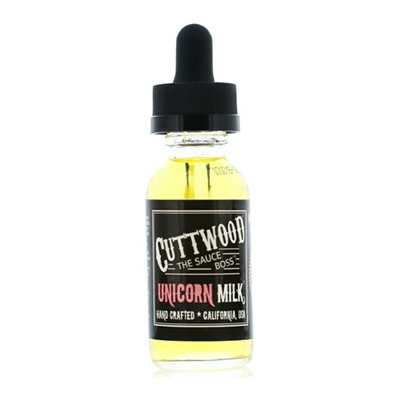 30ml Cuttwood Unicorn Milk 70 VG 30 PG