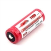 Efest Box Mod Battery IMR 18500 1100mah 3.7V Button Top