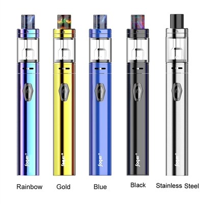 Foger F16 Polish Vape Starter Kit - Compact and Sleek Design