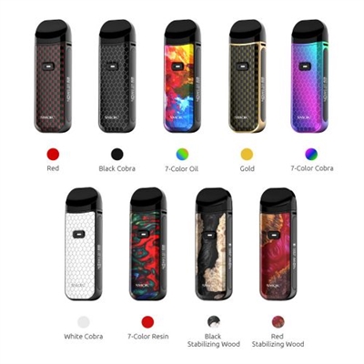 SMOK NORD 2 Kit 1500mAh