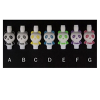 Designer Drip Tips Panda Style