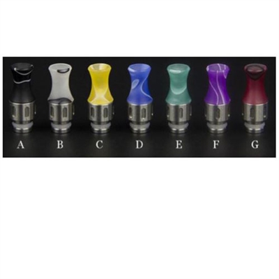 Designer Drip Tips Classic Marble Print Style