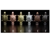 Designer Drip Tips Turtle Style