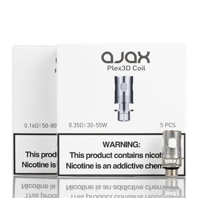 Innokin Ajax Plex3D Coils