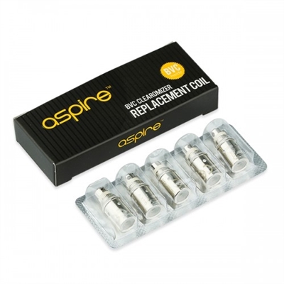 The Aspire BVC K1 Replacement Coils is a versatile piece of equipment that will fit several different clearomizers.