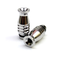 Metal Designer Drip Tips Style