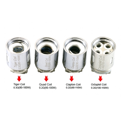 Horizon Tech Duos SubOhm Tank Replacement Coils