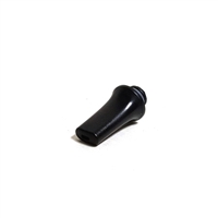 Black Flat Tip Drip Tip