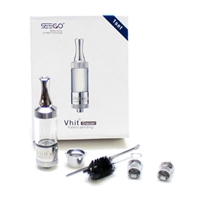 Vhit Glacier Wax Clearomizer