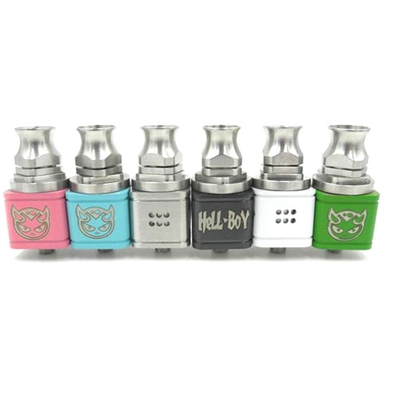 Hellboy RDA Atomizer