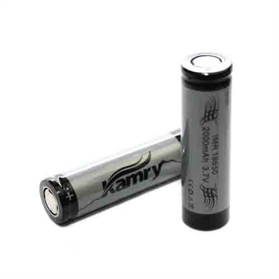 Kamry 18650 2000mah Battery