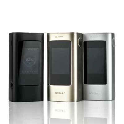 JoyeTech Ocular C 150W TC Smart Touch Screen Box Mod | Ocular C Mod