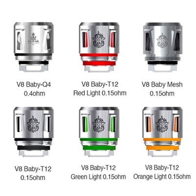 Smok TFV12 Baby Prince Replacement Coils