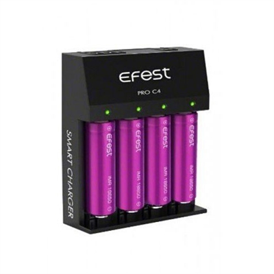 Efest PRO C4 Battery Charger