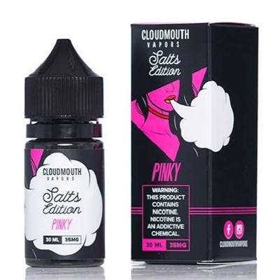 Propaganda 30ml Pinky Salt Nic E Liquid