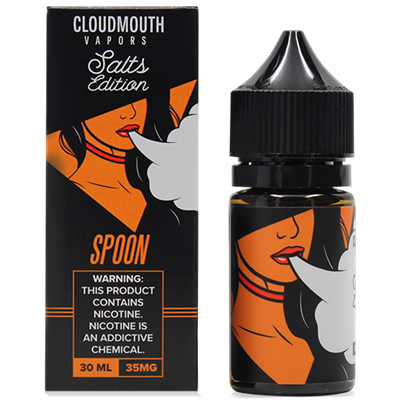 30ml Spoon Salt Nic E Liquid