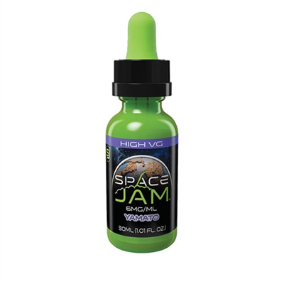 30ml Space Jam Yamato 70 VG 30PG