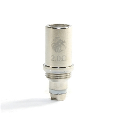 Spartan BTC Clearomizer Dual Coil