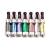 Vivi Nova 2 Clearomizer - Compact and Powerful eGo 510 Threaded Vape Tank with 2ml Liquid Capacity and Rebuildable Feature