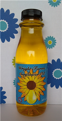 16 OZ SUNFLOWER OIL