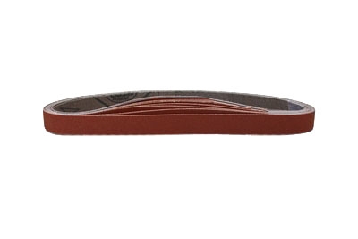 1/2" x 18" Sanding Belts Ceramic 50 grit